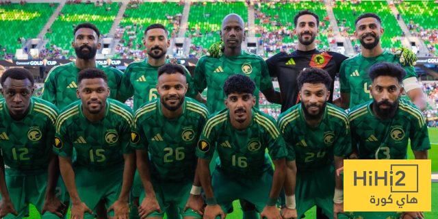 نجم المنتخب السعودي: قدمنا مباراة بطولية أمام أمريكا