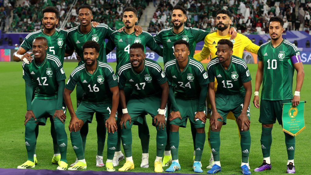 جدول مباريات وترتيب مجموعة المنتخب السعودي في كأس الكونكاكاف الذهبية 2025 .. والقنوات الناقلة