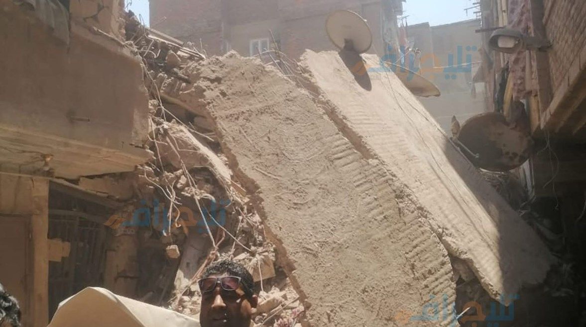 “ساعات يصارع الموت”.. تفاصيل وفاة ترزي أسفل أنقاض عقارات حدائق القبة