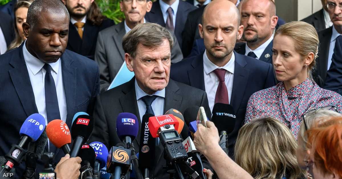 العالم اليوم - أوروبا تدعو إلى "حل تفاوضي" لمنع إيران من امتلاك سلاح نووي