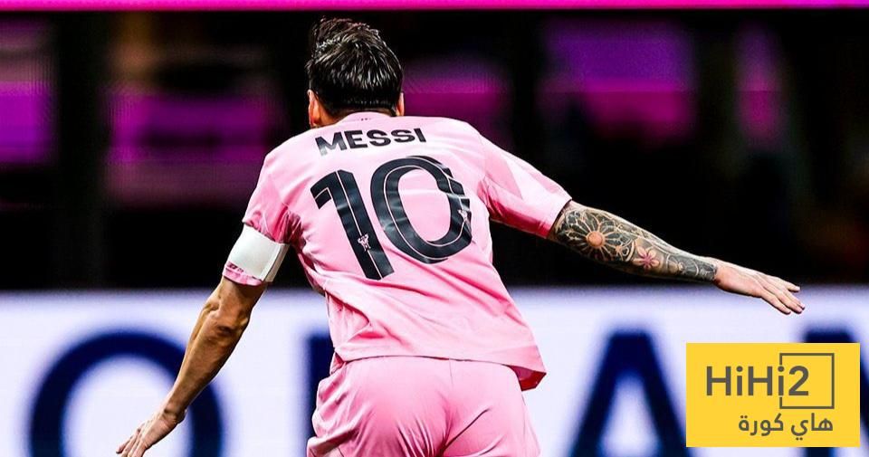 ليونيل ميسي يصدم عالم كرة القدم من جديد