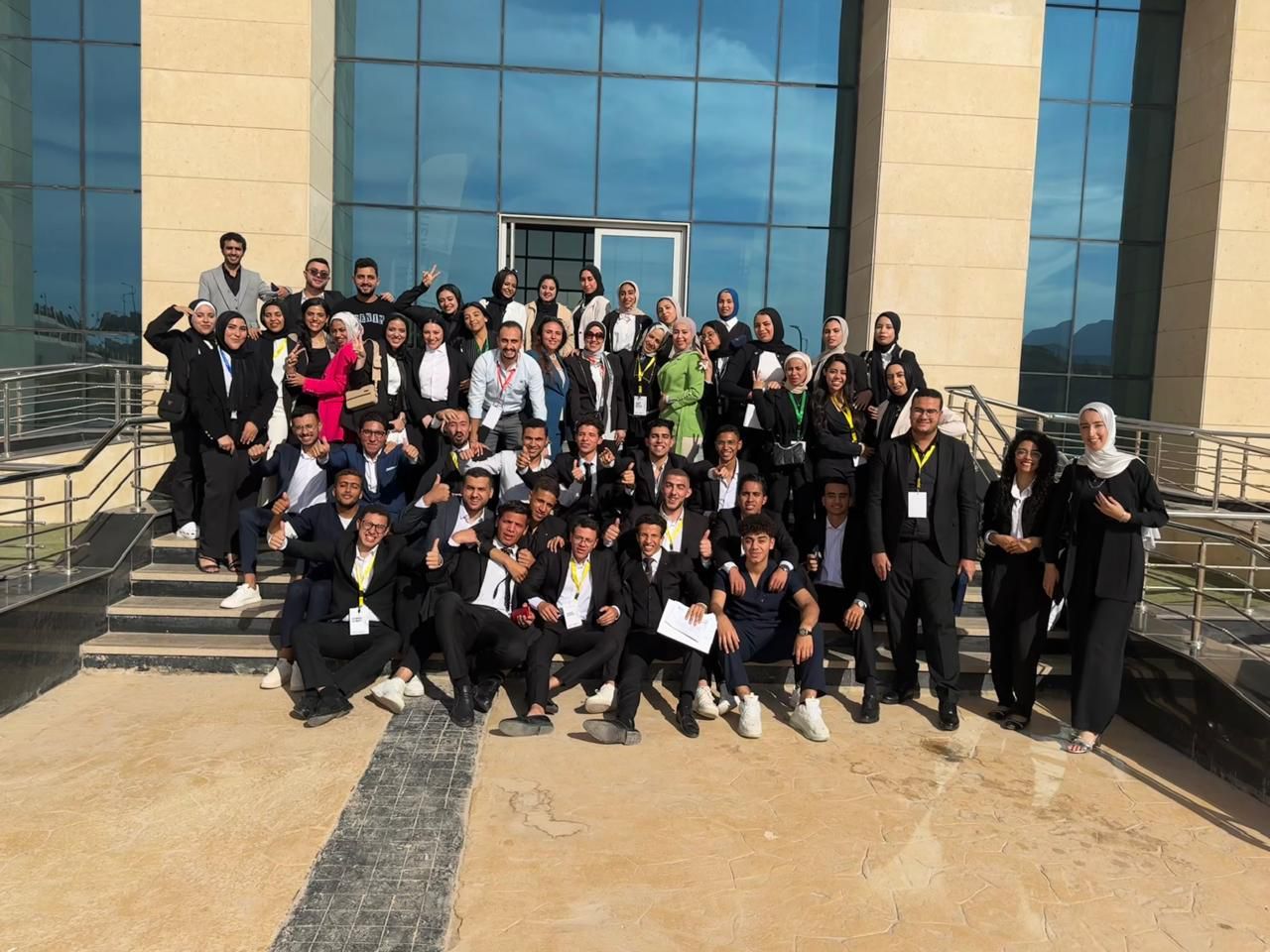 خريجو “تمريض الجلالة” ضمن الثلاثة الأوائل بامتحان مزاولة المهن الصحية