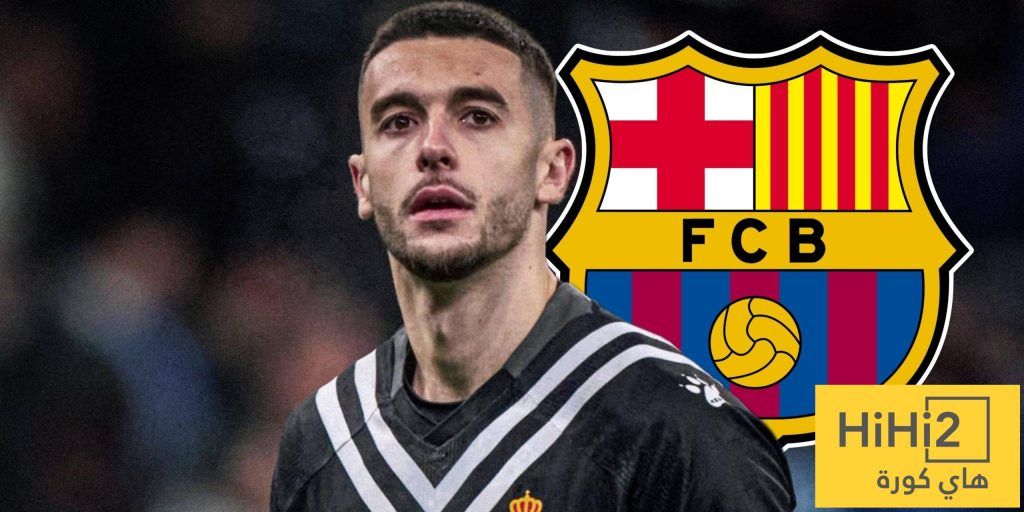 خوان غارسيا يكشف سبب انضمامه إلى برشلونة