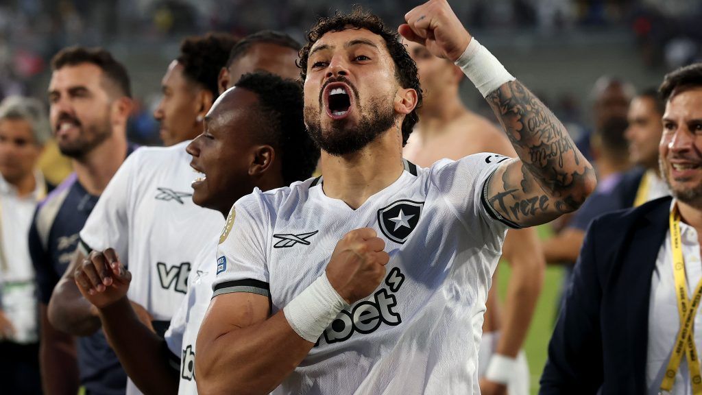 بوتافوجو لم يخسر بثلاثة أهداف أو أكثر سوى في 3 من آخر 200 مباراة له