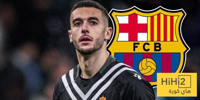 خوان غارسيا يكشف سبب انضمامه إلى برشلونة