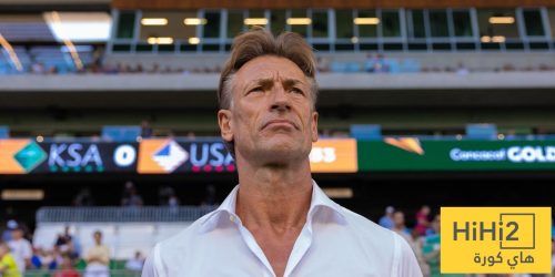 أول تعليق من رينارد بعد سقوط الأخضر أمام أمريكا