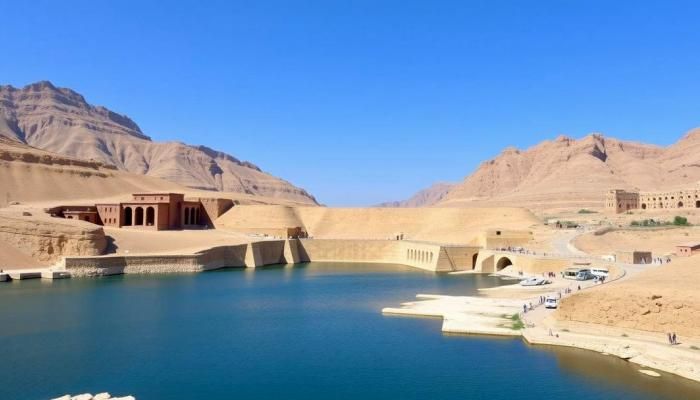 سدود اليمن.. إرث هندسي عظيم يواجه العطش المعاصر