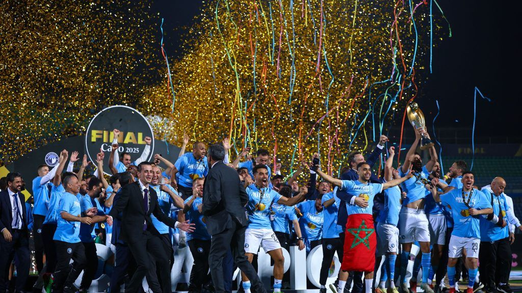 إعلان مواعيد دوري أبطال إفريقيا والكونفيدرالية