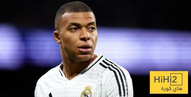 بيان طبي جديد من ريال مدريد بشأن حالة مبابي