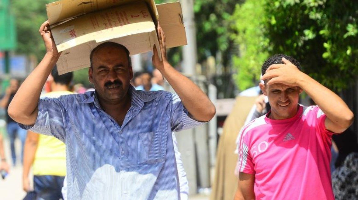 منخفض الهند يضرب مصر.. نصائح لمواجهة حر الصيف
