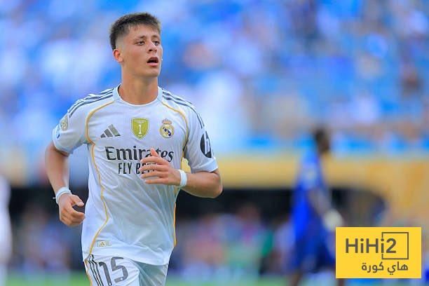 ثنائي يشكل مستقبل ريال مدريد في خط الوسط الهجومي