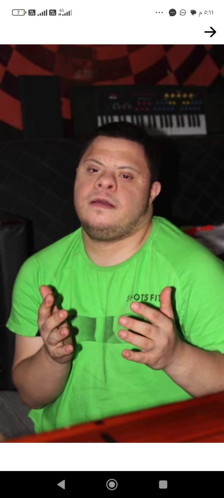 دعما لذوي الهمم.. المنتج ياسر أبو الدهب يكشف تفاصيل أغنية “اللي أنت فيه”