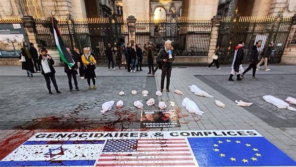 منظمات حقوقية تدعو الاتحاد الأوروبي لتعليق الشراكة التجارية مع إسرائيل بسبب جرائمها