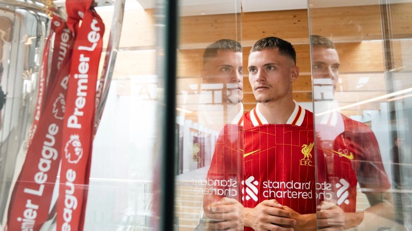 شراكة النار.. ليفربول يعلن الحرب على أوروبا بصلاح وفيرتز