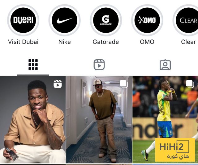 صورة.. كيف ترى الجماهير تصرف فينيسيوس الاخير؟