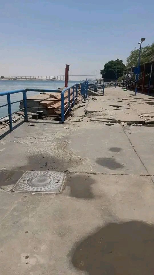 توضيح مهم من «قناة السويس» بعد حادث جنوح سفينة RED ZED 1