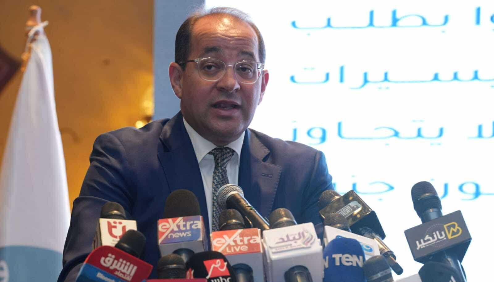 وزير المالية: حقوق الممول أولوية.. ولم نستهدف زيادة الحصيلة…