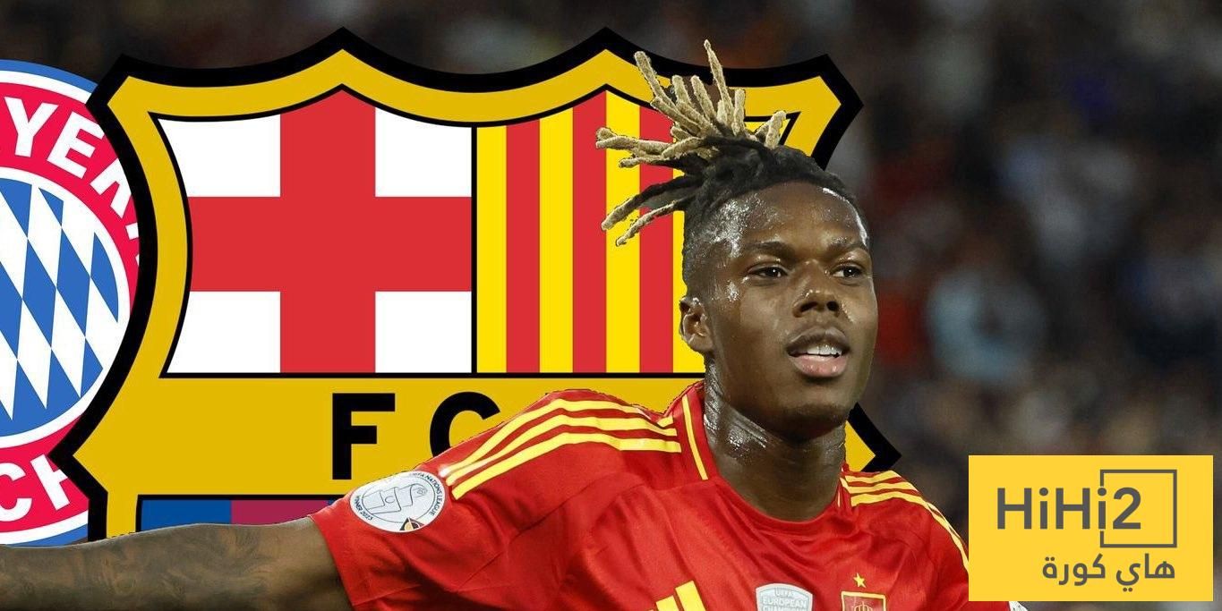 بايرن ميونخ يحاول إفساد خطة برشلونة