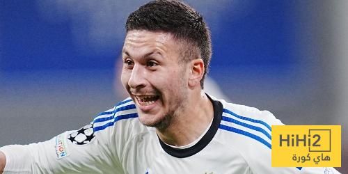 آخر تطورات اهتمام برشلونة بـ بردغجي