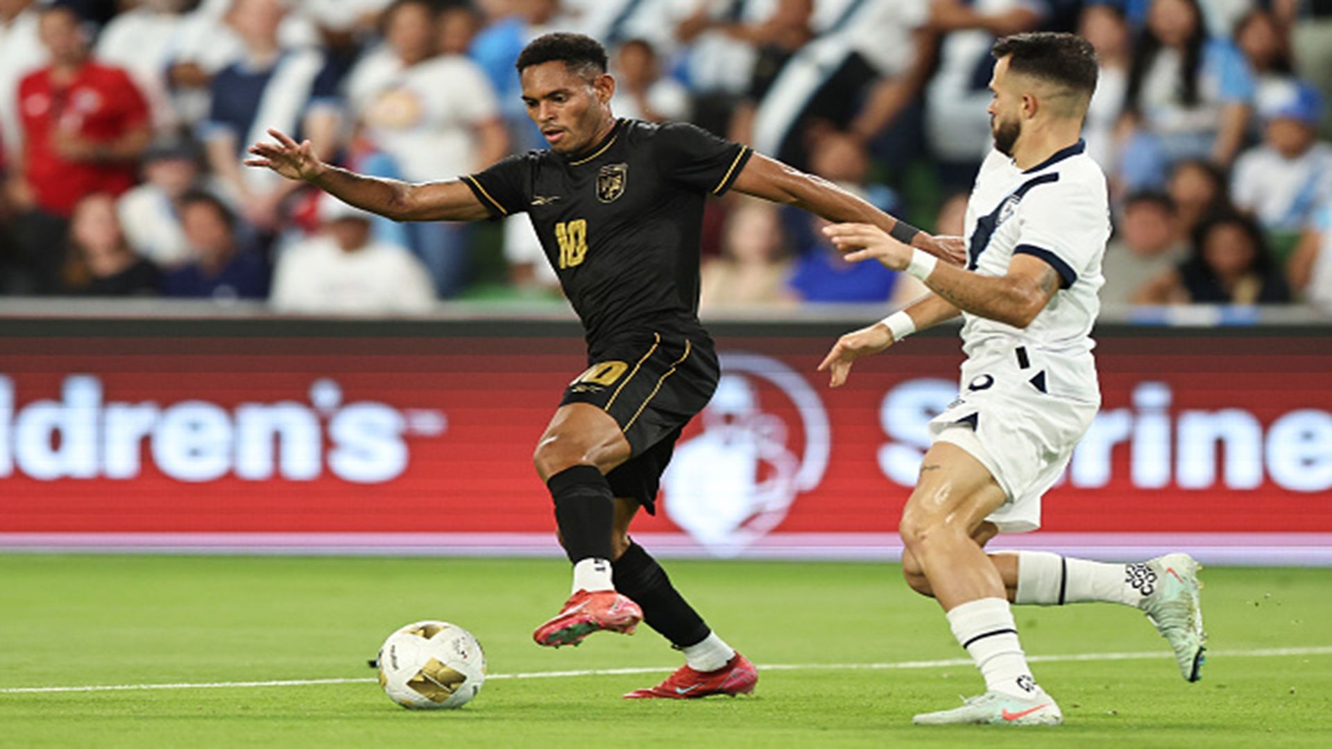 بنما تلامس ربع نهائي الكأس الذهبية بفوز صعب على جواتيمالا