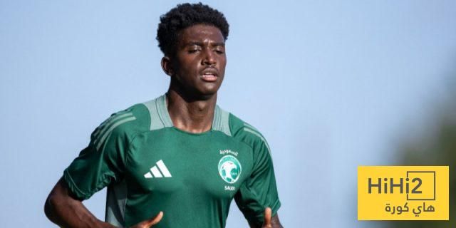 قرار هام من رينارد بشأن مهند آل سعد