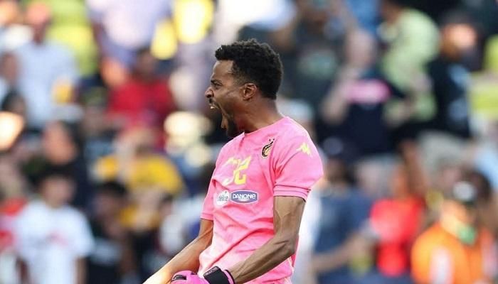 ولد من رحم المعاناة.. قصة ملهمة لحارس الترجي البشير بن سعيد