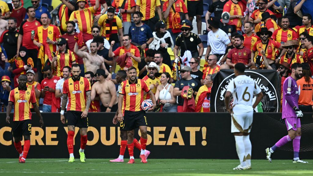 ماذا يحتاج الترجي للتأهل إلى ثمن نهائي المونديال؟‎