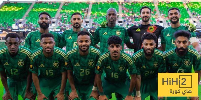 المنتخب السعودي يفتقر للحلول الهجومية