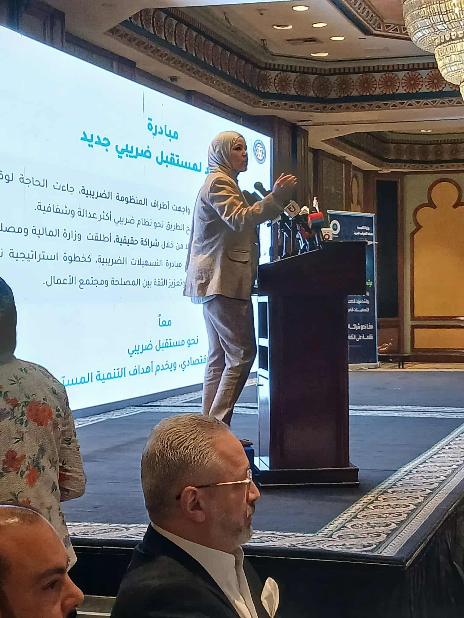 رئيس مصلحة الضرائب: تحصيل 54 مليار جنيه من إقرارات طوعية