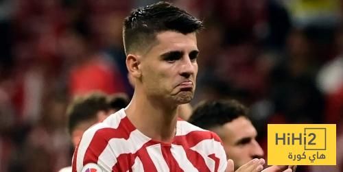 الفارو موراتا يكشف عن اسوأ ذكرى في مشواره