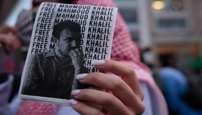 محمود خليل «حرًا» بأمر قضائي.. «صوت غزة» في الجامعات الأمريكية