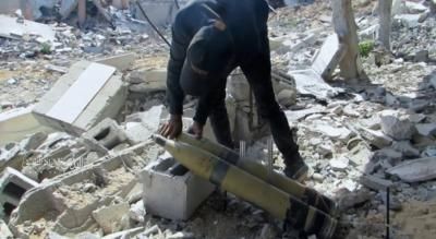 أخبار اليمن : غزة..المقاومة تدك تحشدات الاحتلال في شمال وجنوب القطاع