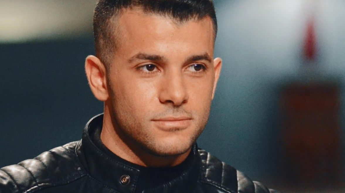 رامز أمير: خبيت صور زوجتي في حفل الزفاف لهذا السبب