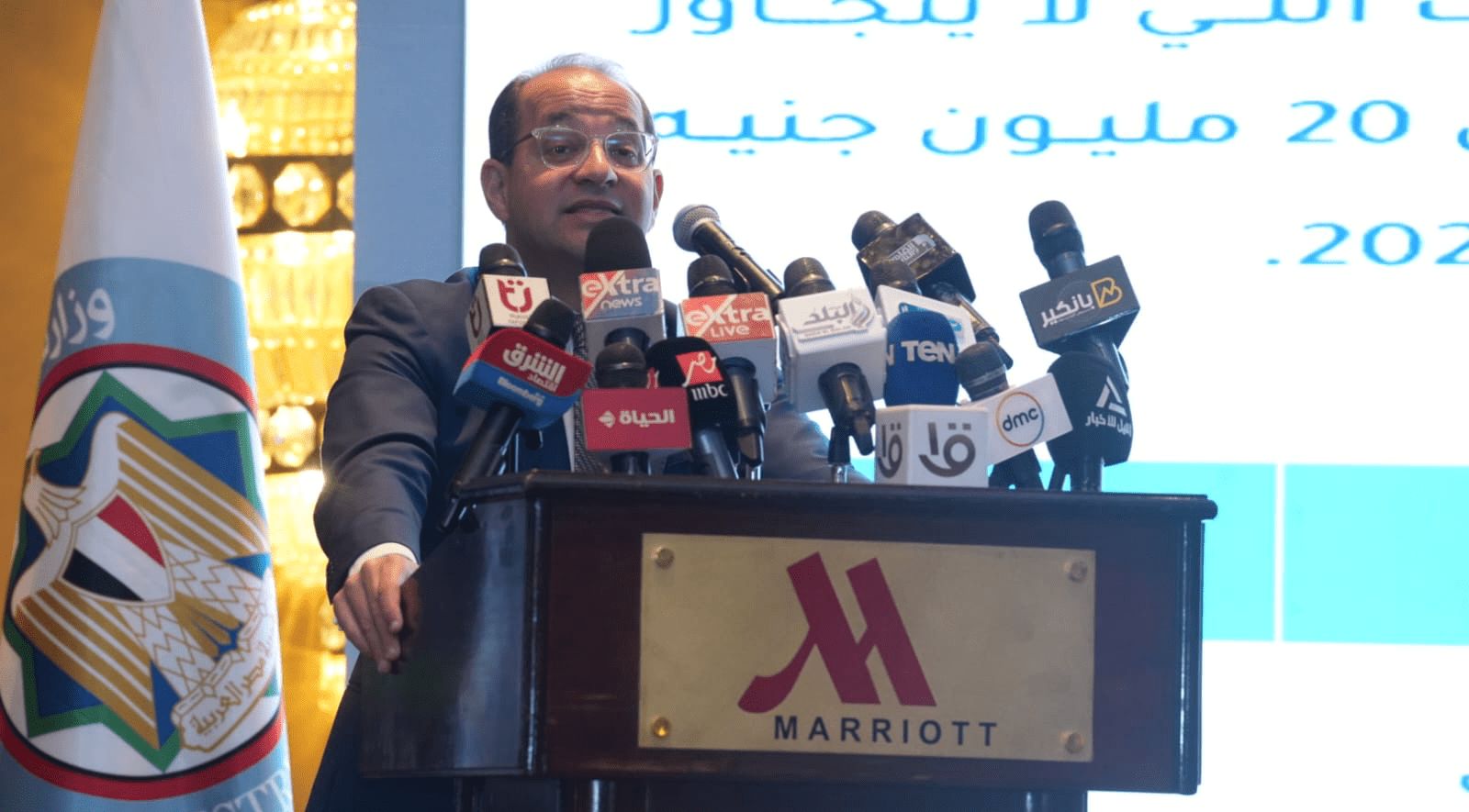 وزير المالية: لا أعباء مالية على صغار الممولين للانضمام…