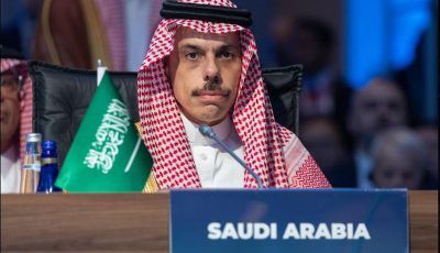 المملكة بذلت جميع الجهود لاحتواء الأزمة في قطاع غزة