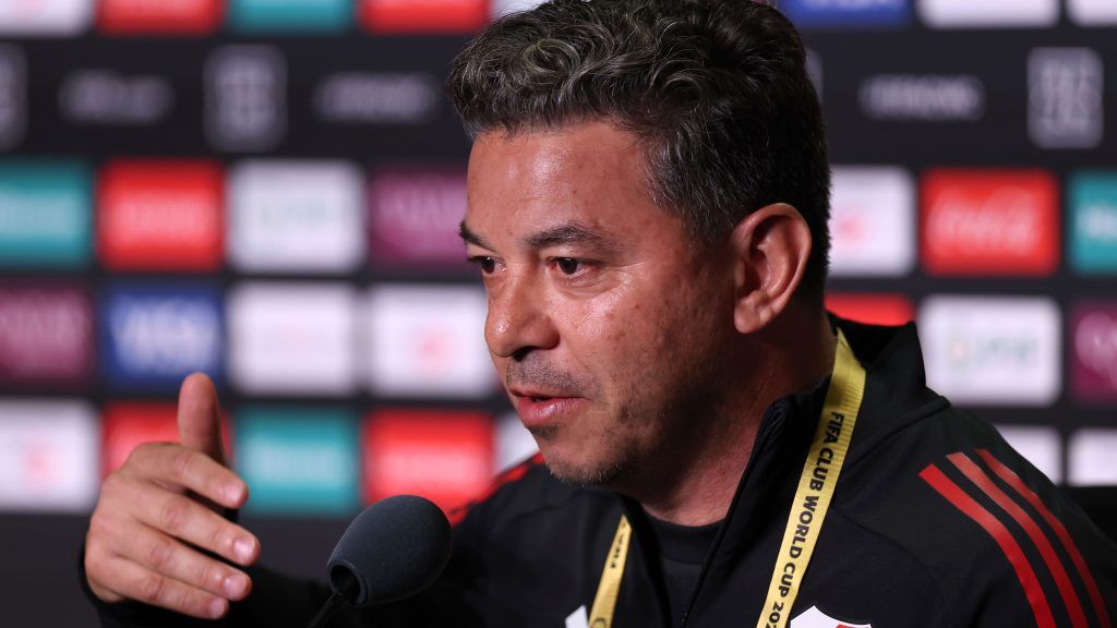 جاياردو: ريفر بليت عليه أن يتعامل مع مباراة مونتيري على أنها نهائي