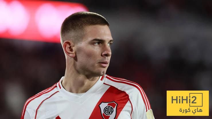 ماستانتونو يسبب مشكلة لفريق ريفر بليت!