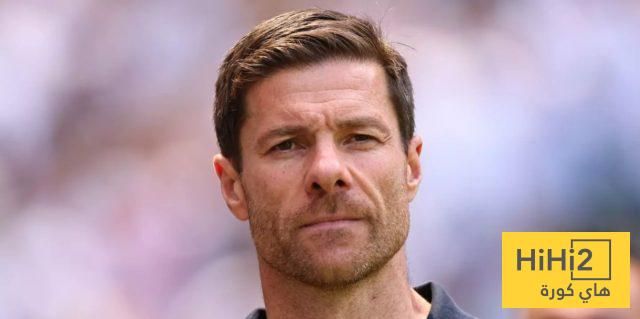 كم يومًا يحتاج ألونسو لتطبيق أفكاره مع ريال مدريد؟