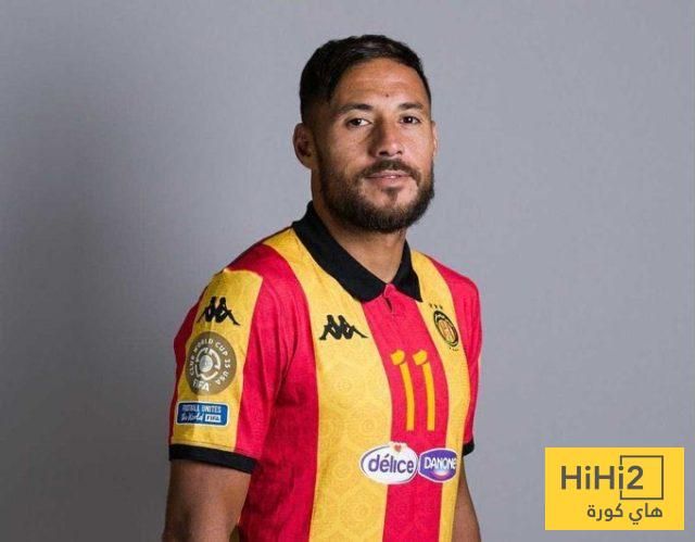 رجل مباراة الترجي ولوس أنجلوس في مونديال الأندية