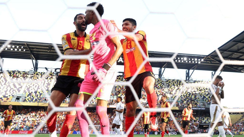 بن سعيد على خطى بونو.. أسود المرمى في مونديال الأندية‎