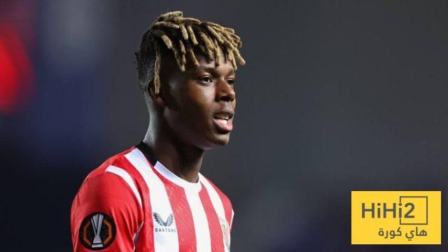 ماذا طلب برشلونة من نيكو ويليامز؟