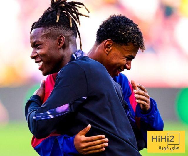 أكثر شيء أزعج بيلباو بشأن انتقال نيكو ويليامز إلى برشلونة