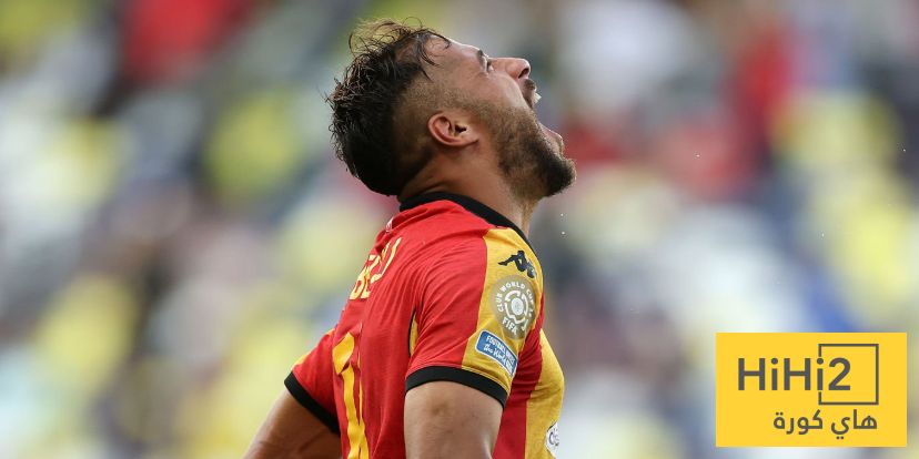 تقييم لاعبو الترجي بعد الفوز على لوس أنجلوس