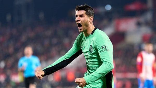 موراتا يحنّ إلى الليجا.. مهاجم جلطة سراي يسعى للعودة إلى إسبانيا