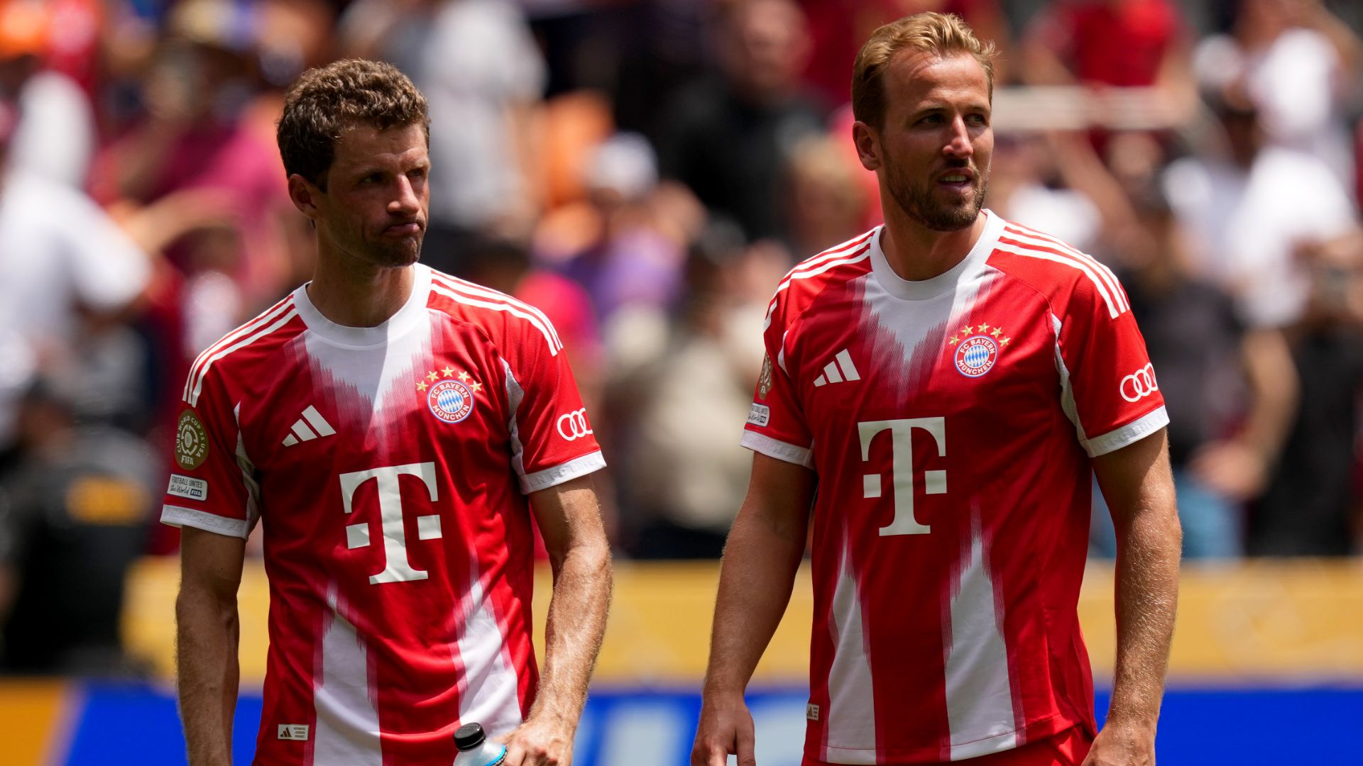 التشكيل الرسمي لقمة بايرن ميونخ وبوكا جونيورز