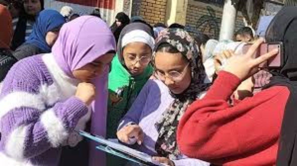 درجات النجاح في الصف الثالث الإعدادي الترم الثاني 2025