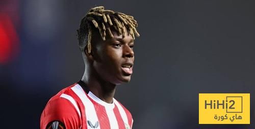 ماذا طلب برشلونة من نيكو ويليامز؟