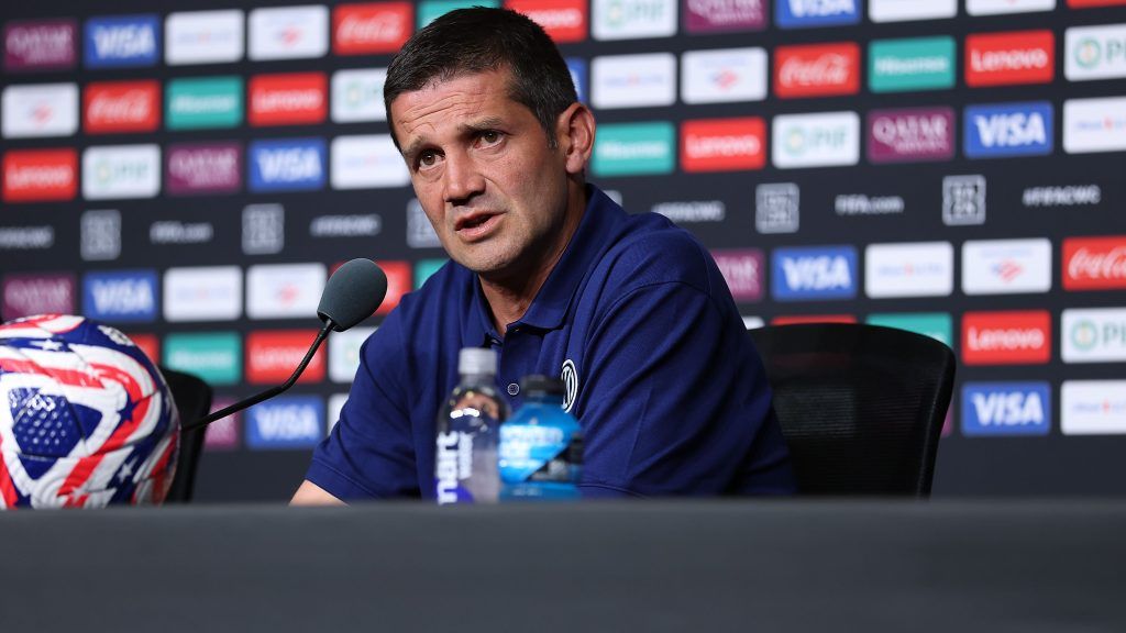 كيفو: أطمح لتطبيق ما يحلم به جميع المدربين