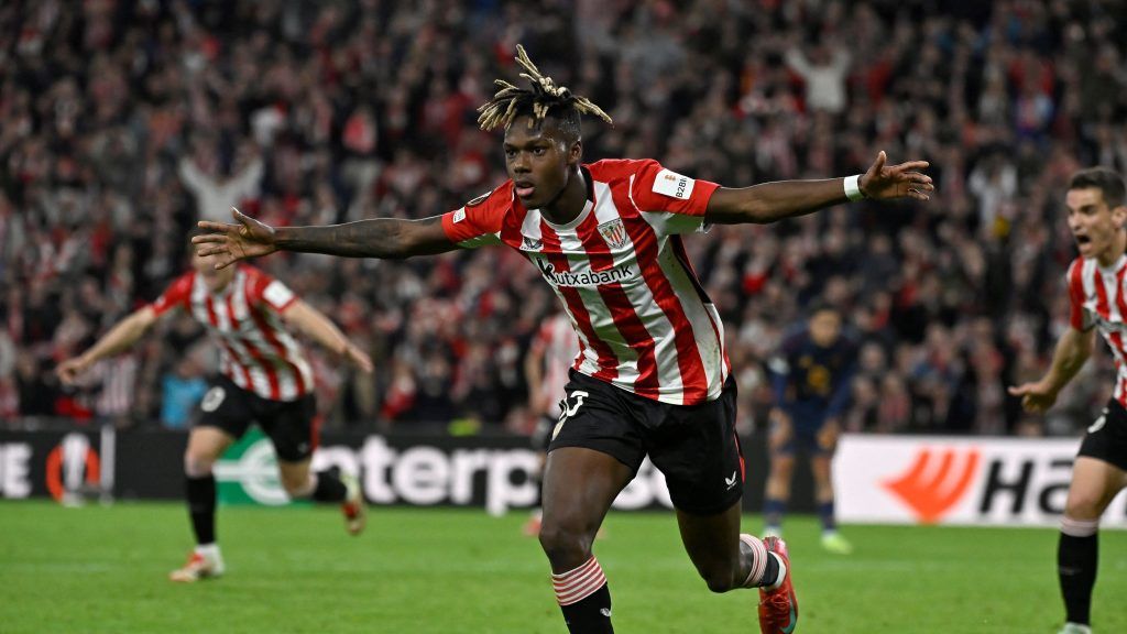 بيلباو يلعب بورقة عاطفية أخيرة في صراع الاحتفاظ بنيكو ويليامز