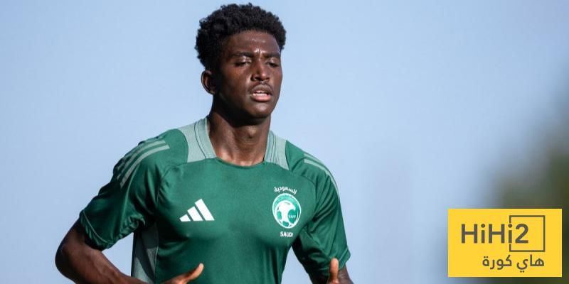 قرار هام من رينارد بشأن مهند آل سعد